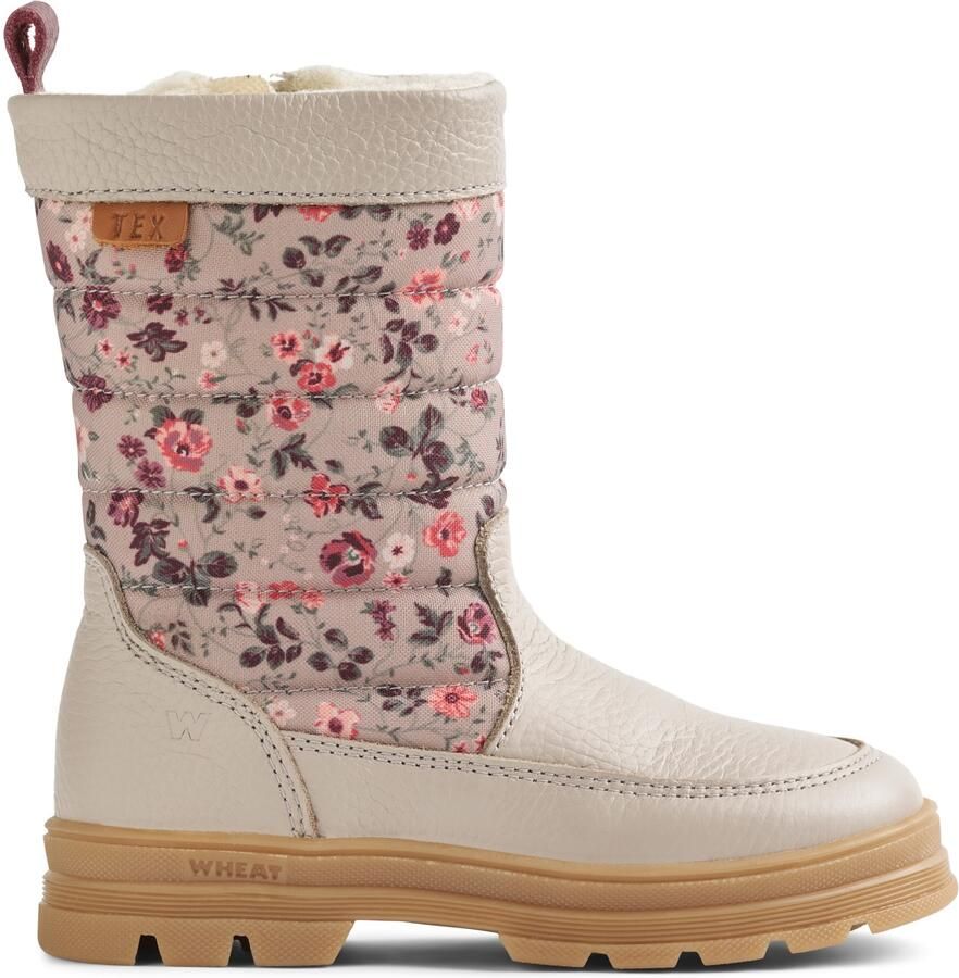 WHEAT Kid's Winterstiefel Koa Tex Winterschoenen beige bruin