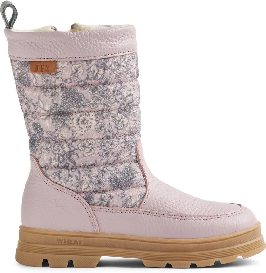 WHEAT Kid's Winterstiefel Koa Tex Winterschoenen purper
