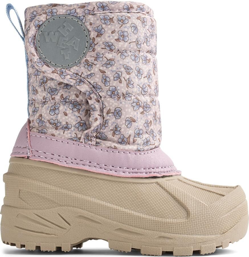 WHEAT Kid's Winty Winterschoenen beige