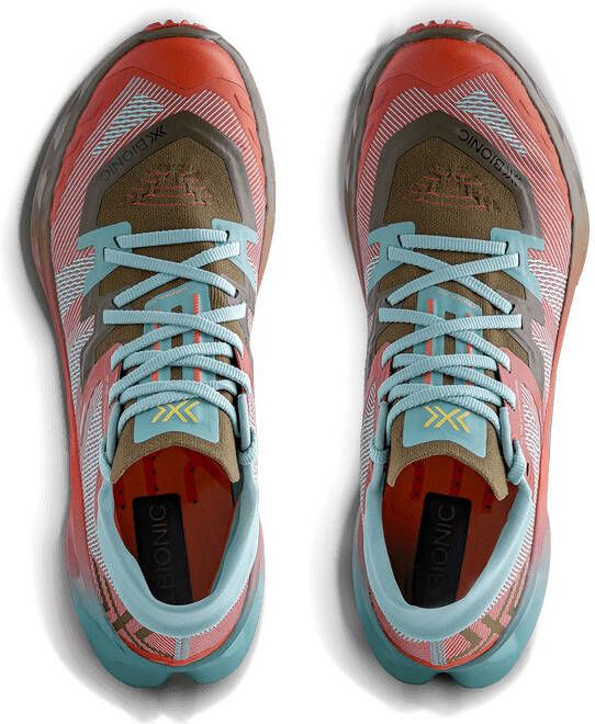 X-BIONIC Terraskin X02 Trailrunningschoenen 2 3 meerkleurig - Foto 2