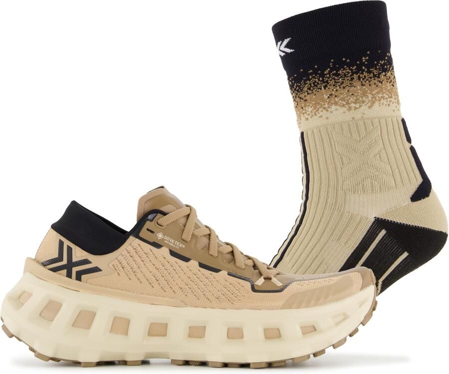 X-BIONIC Terraskin X03 GORE-TEX Trailrunningschoenen 1 3 geel - Foto 2