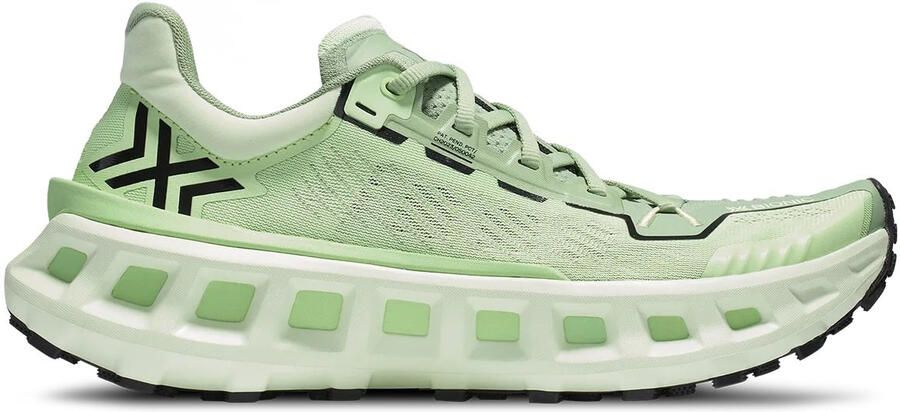 X-BIONIC Terraskin X03 Trailrunningschoenen 2 3 groen