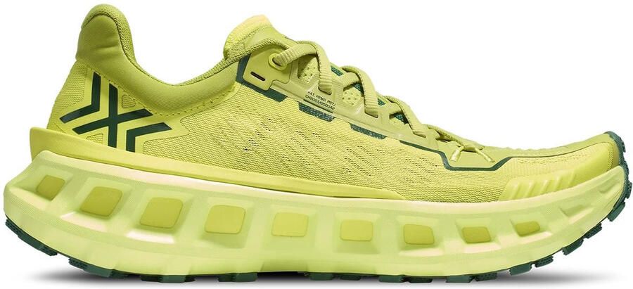 X-BIONIC Terraskin X03 Trailrunningschoenen 2 3 geel - Foto 2