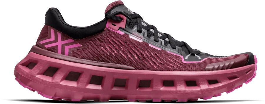 X-BIONIC Terraskin X03 Trailrunningschoenen rood pink - Foto 6