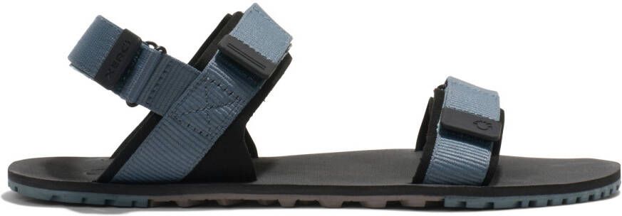 Xero Shoes D-Trail Barefootschoenen stormy weather zwart