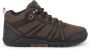 Xero Shoes Daylite Hiker Fusion Barefootschoenen zwart - Thumbnail 2