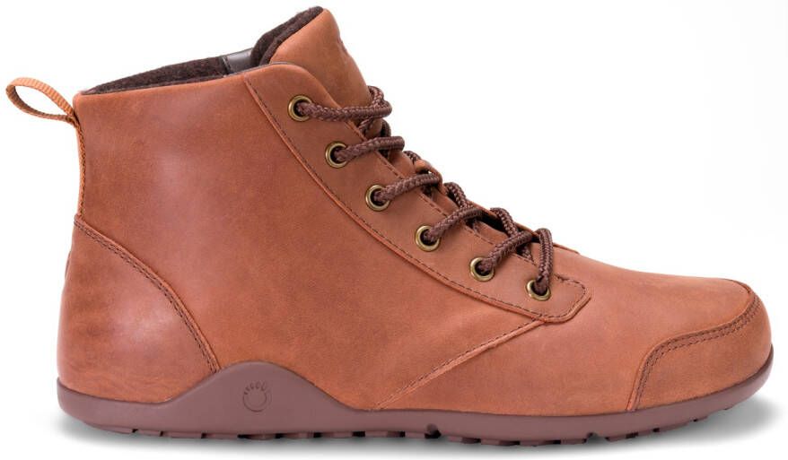 Xero Shoes Denver Leather Barefootschoenen bruin