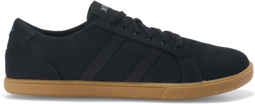 Xero Shoes Dillon Canvas Barefootschoenen zwart gum