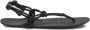 XERO SHOES Genesis Barefoot Sandalen Heren Black - Thumbnail 2