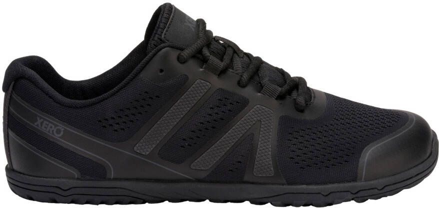 Xero Shoes HFS II Barefootschoenen zwart asphalt