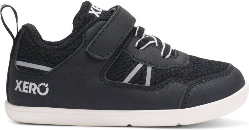 Xero Shoes Kid's Prio Barefootschoenen maat 10K zwart wit