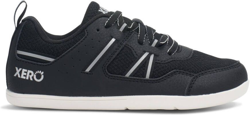 Xero Shoes Kid's Prio Barefootschoenen maat 12K zwart wit