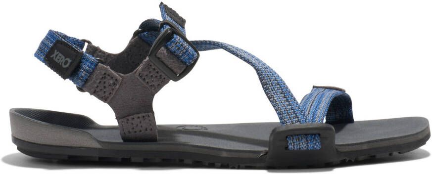 Xero Shoes Kid's Z-Trail Barefootschoenen maat 12K zwart