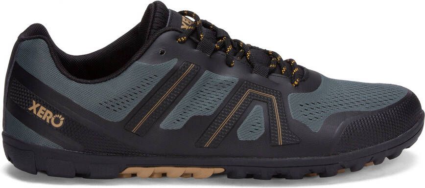 Xero Shoes Mesa Trail II Barefootschoenen zwart