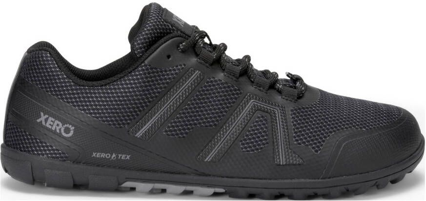 Xero Shoes Mesa Trail WP Barefootschoenen grijs zwart