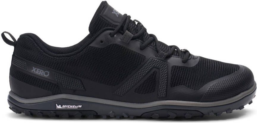 Xero Shoes Scrambler Low EV Barefootschoenen zwart steel gray
