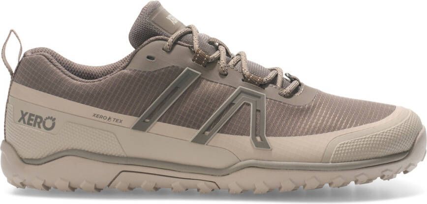 Xero Shoes Scrambler Trail Low WP Barefootschoenen morel pure cashmere