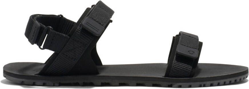 Xero Shoes Women's D-Trail Barefootschoenen zwart asphalt