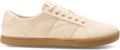 XERO SHOES Dillon Canvas Schoenen Zonder Veters Beige 1 2 Vrouw - Beige