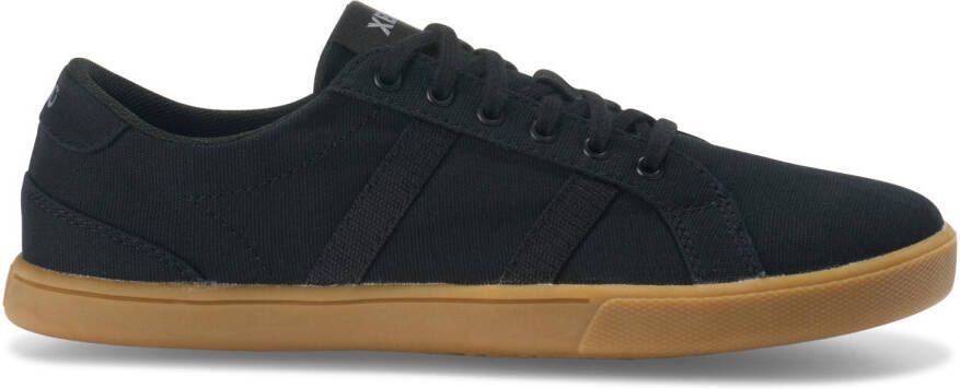 Xero Shoes Women's Dillon Canvas Barefootschoenen zwart gum