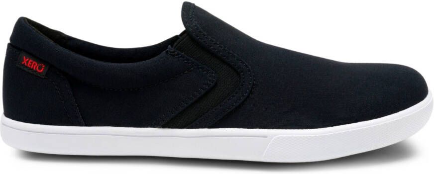 Xero Shoes Women's Dillon Canvas Slip-On Barefootschoenen zwart