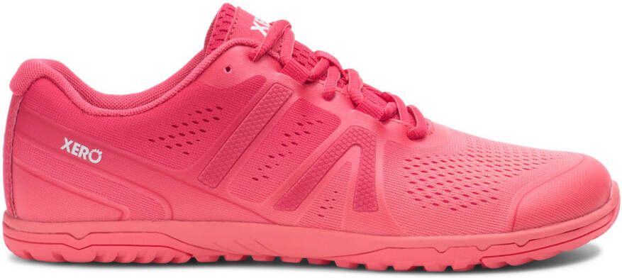Xero Shoes Women's HFS II Barefootschoenen raspberry oranje