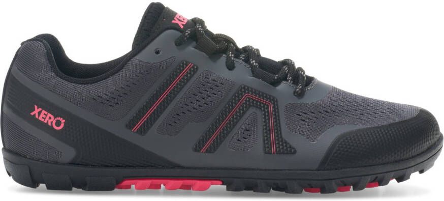 Xero Shoes Women's Mesa Trail II Barefootschoenen grijs