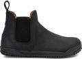 Xero Shoes Women's Ridgeway Chelsea Barefootschoenen zwart - Zwart