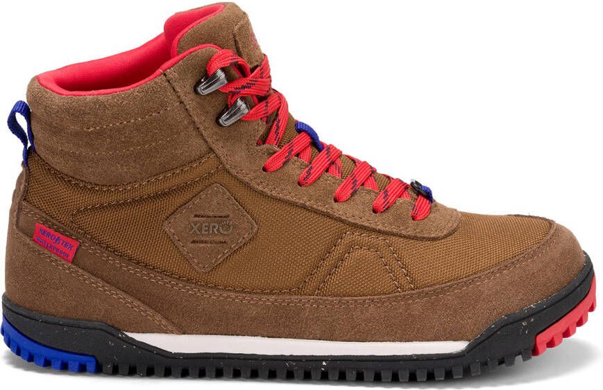 Xero Shoes Women's Ridgeway Hiker Barefootschoenen bruin