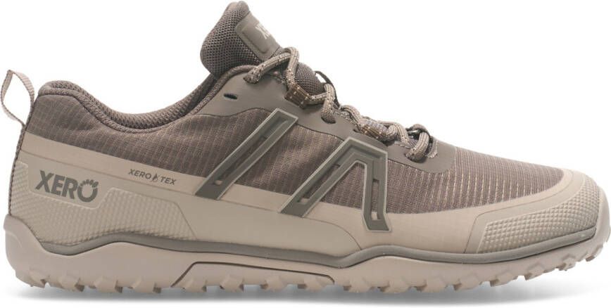 Xero Shoes Women's Scrambler Trail Low WP Barefootschoenen morel pure cashmere