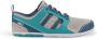 XERO SHOES Zelen Hardloopschoenen Blauw 1 2 Vrouw - Thumbnail 2