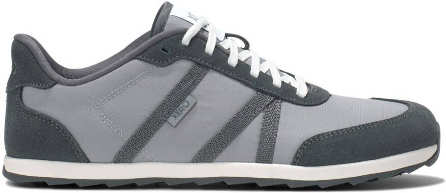 Xero Shoes Wynn Barefootschoenen alloy steel gray