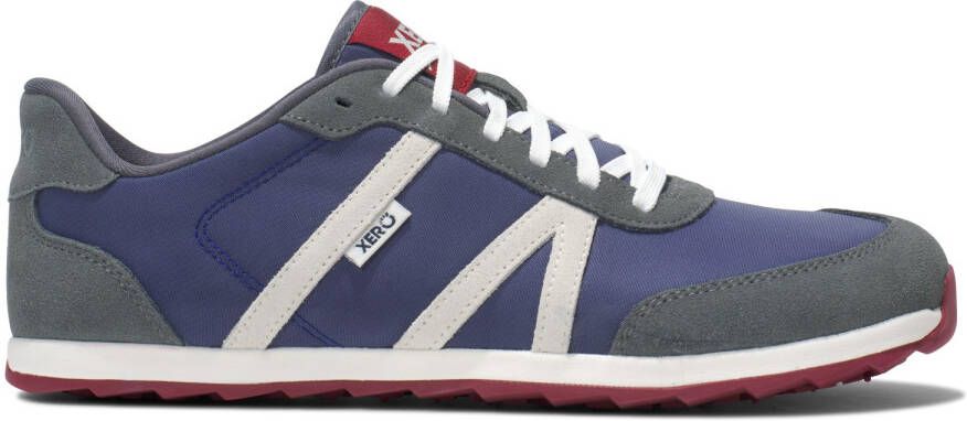 Xero Shoes Wynn Barefootschoenen blauw rood
