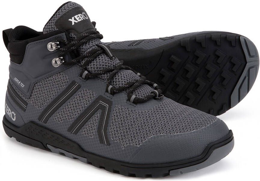 Xero Shoes Xcursion Fusion Barefootschoenen zwart