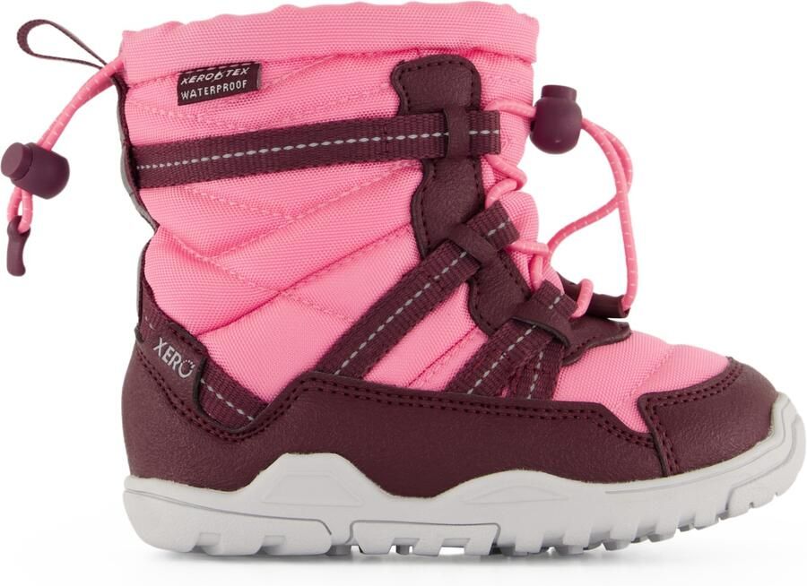 Xero Shoes Kid's Alpine Pull On Winterschoenen maat 11K roze