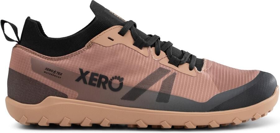 Xero Shoes Mesa Summit WP Barefootschoenen bruin