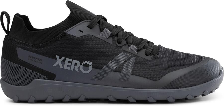 Xero Shoes Mesa Summit WP Barefootschoenen zwart