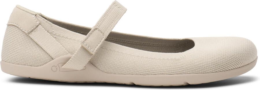 Xero Shoes Women's Cassie Knit Barefootschoenen stone