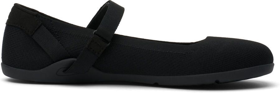 Xero Shoes Women's Cassie Knit Barefootschoenen zwart