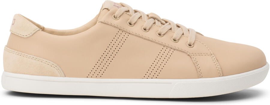 Xero Shoes Women's Dillon Leather Barefootschoenen beige