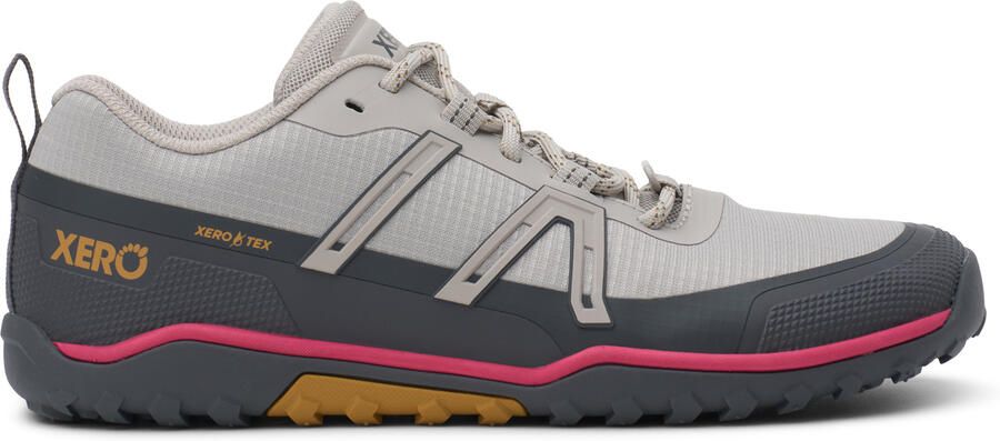 Xero Shoes Women's Scrambler Low WP Barefootschoenen dove asphalt