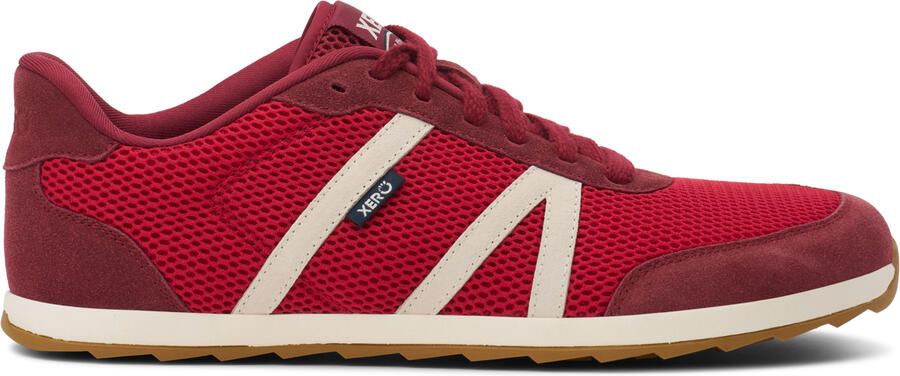 Xero Shoes Wynn Barefootschoenen rood