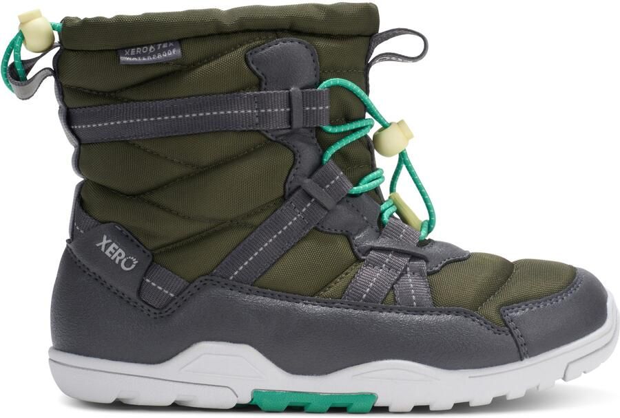 Xero Shoes Youth's Alpine Pull On Winterschoenen meerkleurig