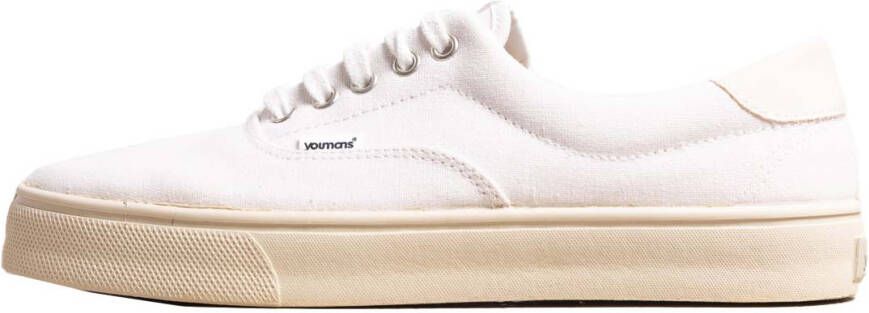 You s Clearwater Sneakers wit beige