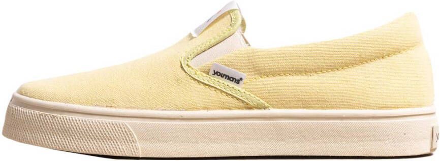 You s Sanibel Sneakers olijfgroen