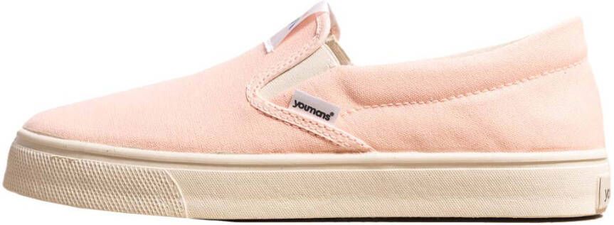 You s Sanibel Sneakers beige roze