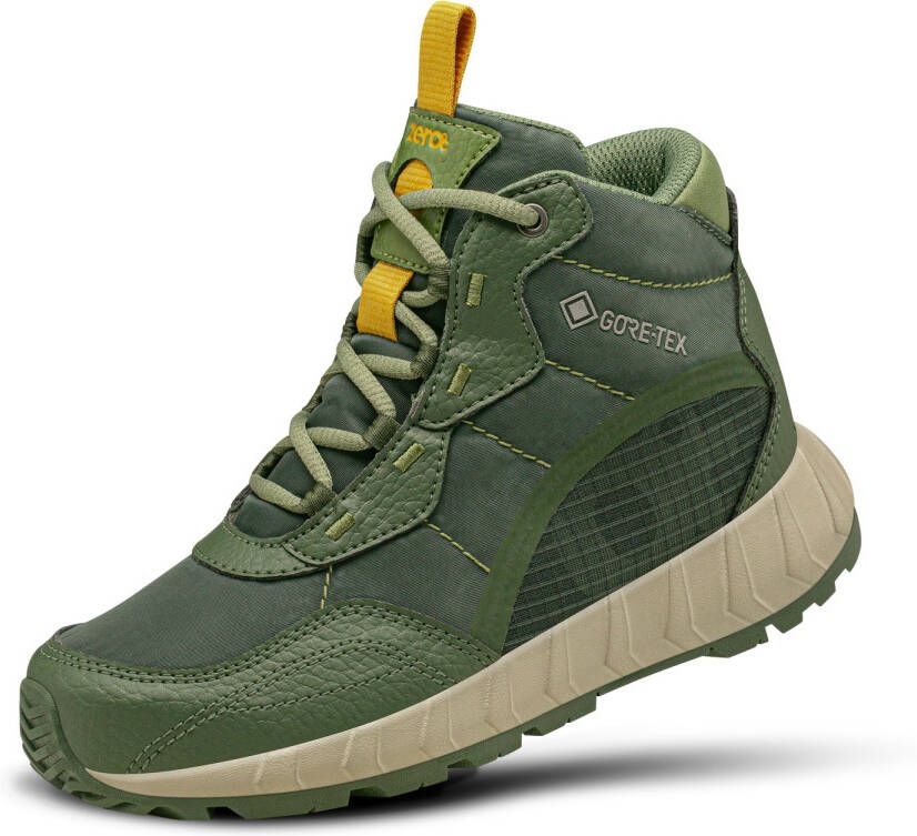 ZeroC Kid's Chalmers GTX Hoge schoenen olijfgroen