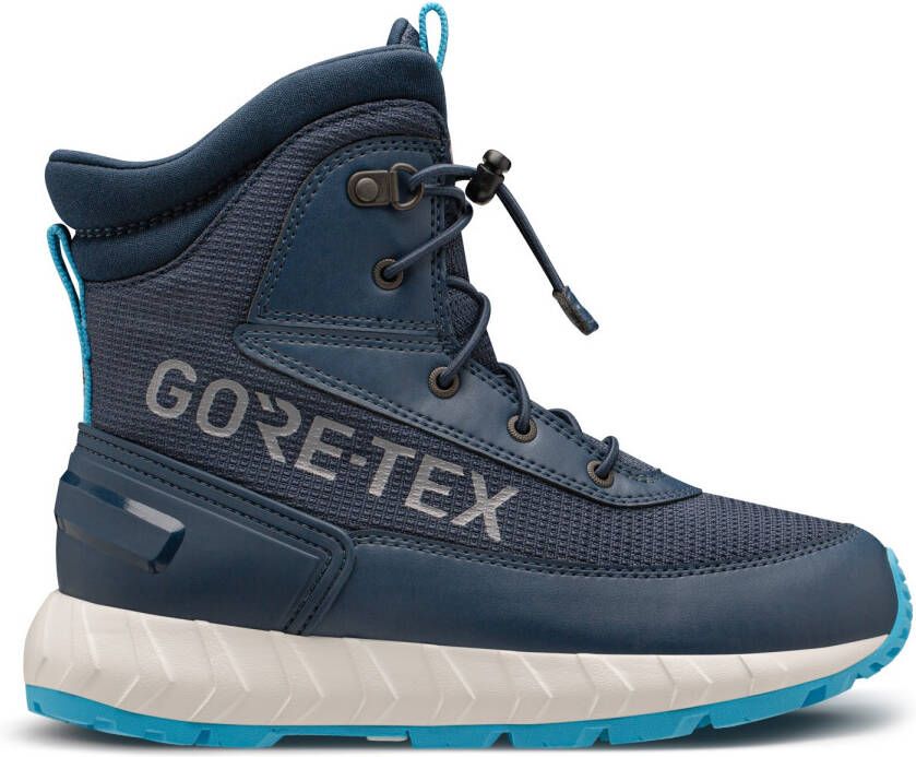 ZeroC Kid's Kringsja Lycra GTX Winterschoenen blauw
