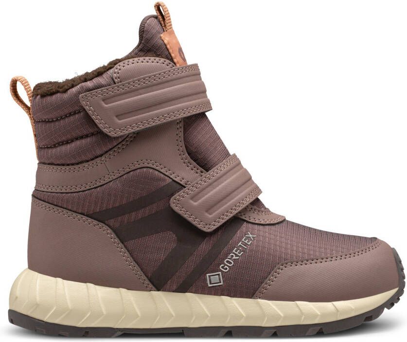 ZeroC Kid's Sognsvann GTX Winterschoenen bruin