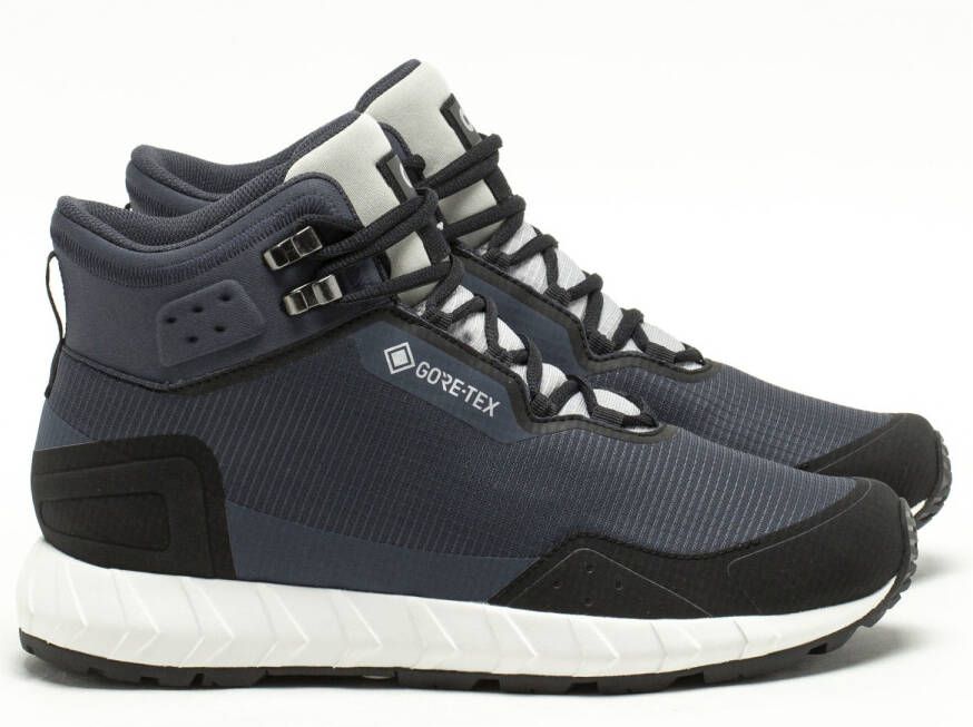 ZeroC Storo GTX Vrijetijdsschoenen blauw grijs